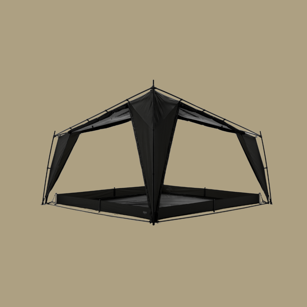 (預購) CARGO X基地帳地布