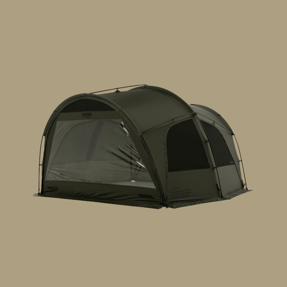 (預購) CARGO EX隧道帳 TPU掛窗