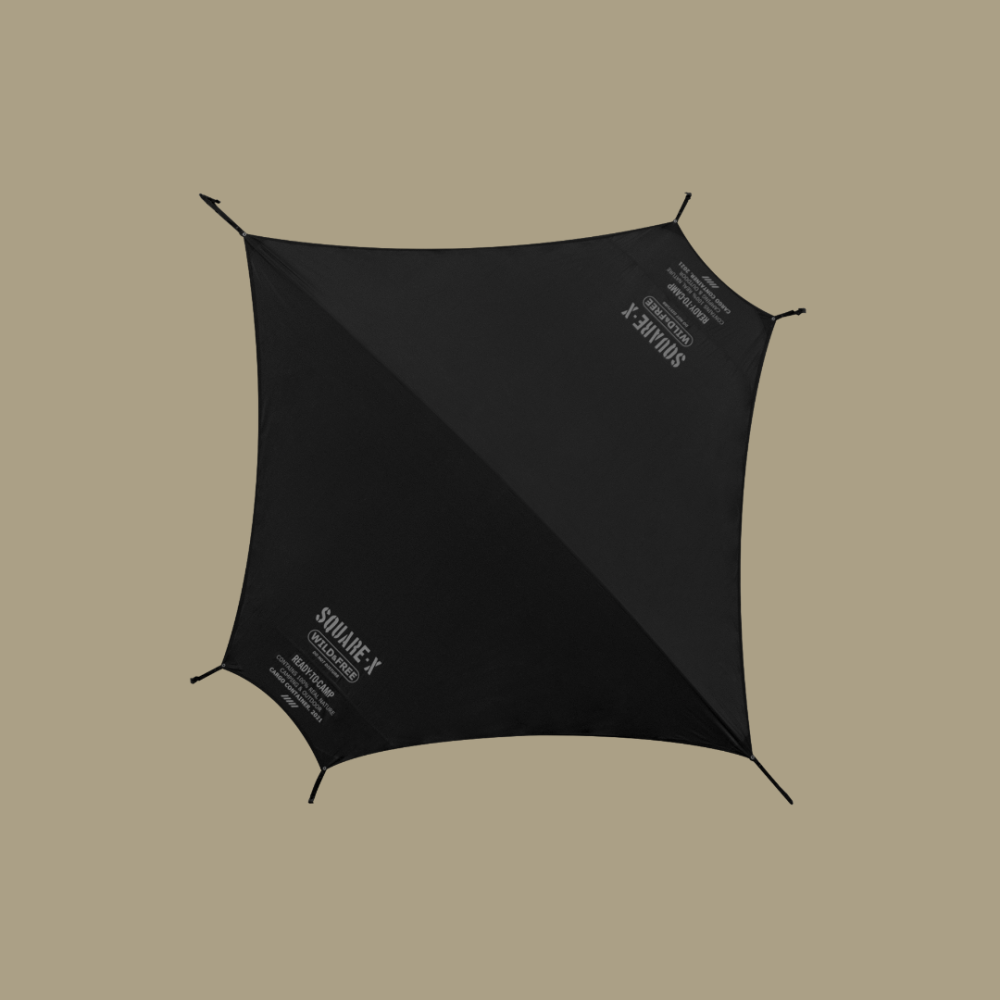 (預購) CARGO X基地帳頂布