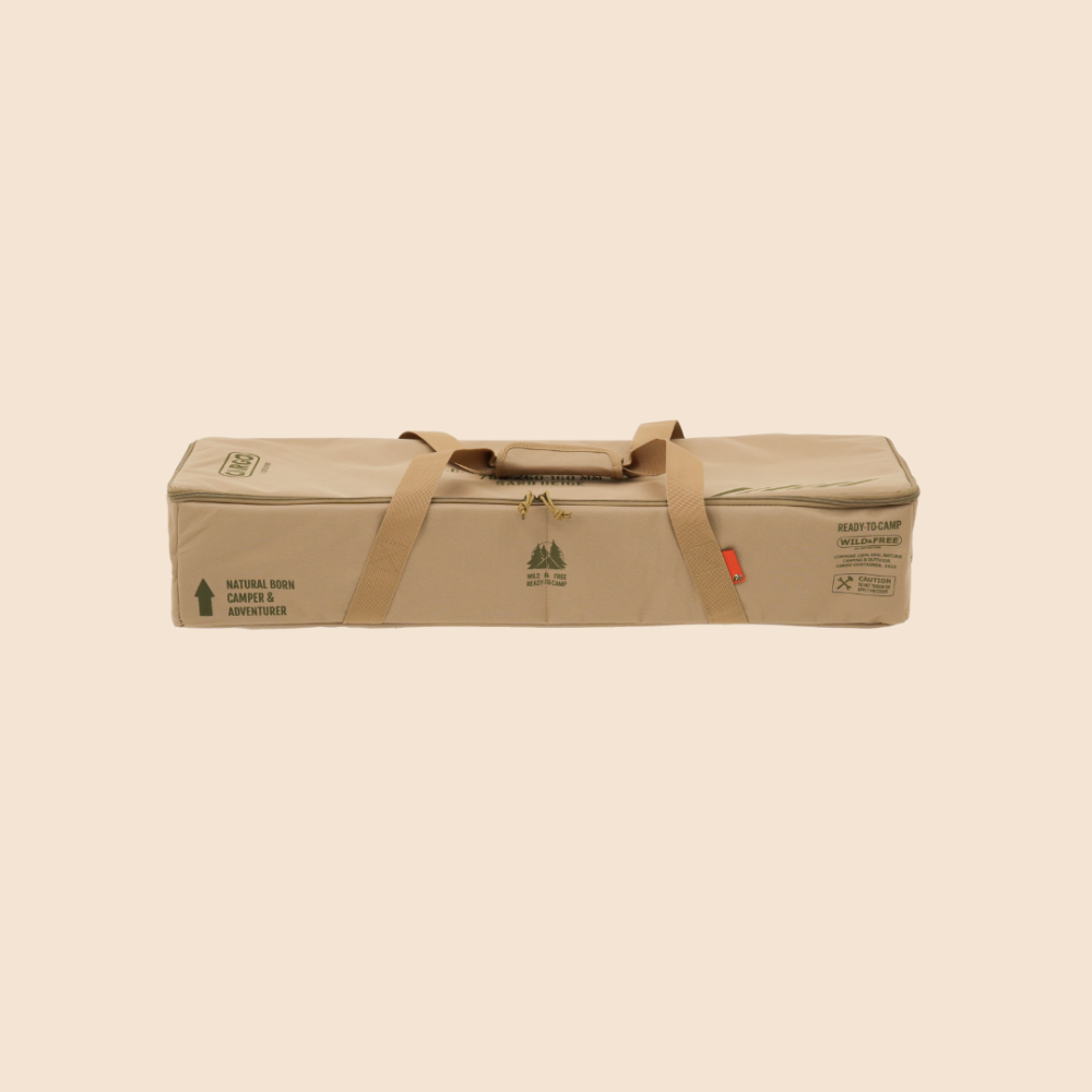 CARGO 工業風3單位折疊桌