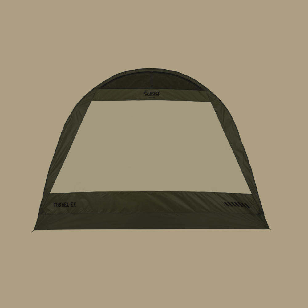 (預購) CARGO EX隧道帳 TPU掛窗