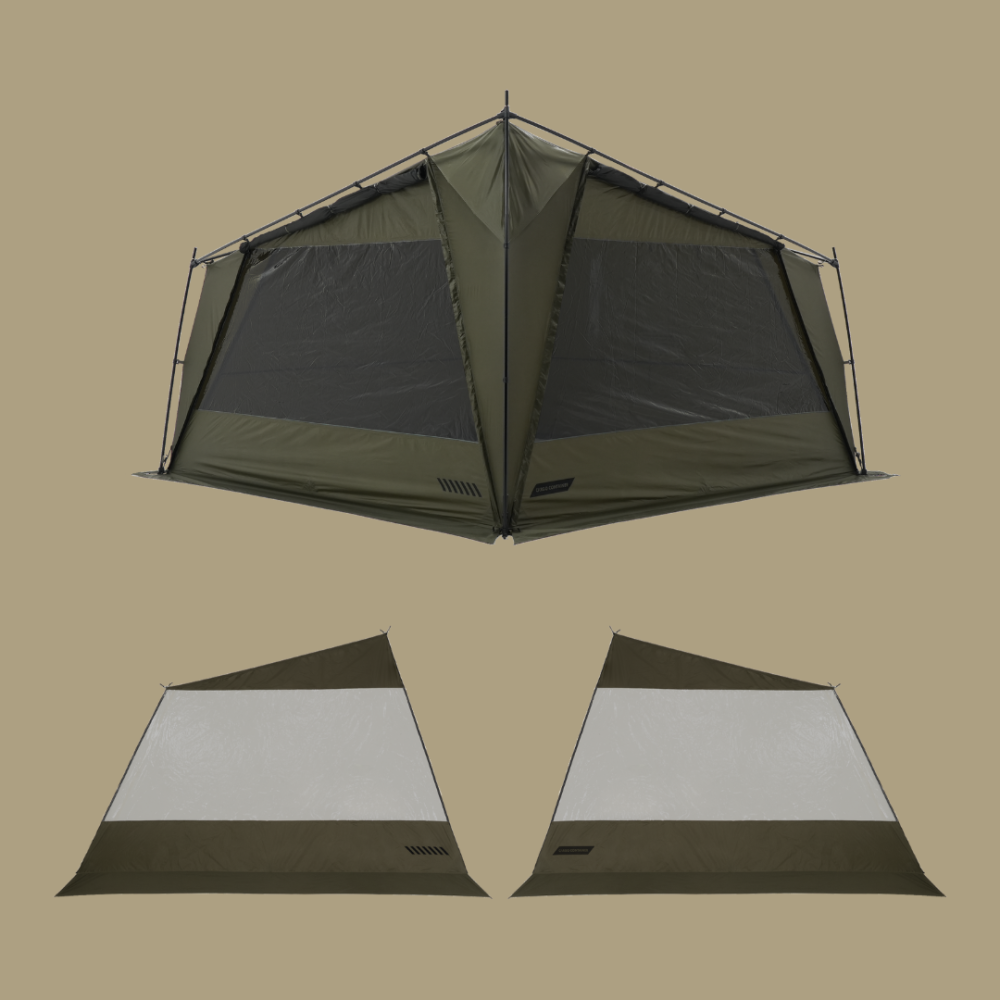 (預購) CARGO X基地帳TPU掛窗