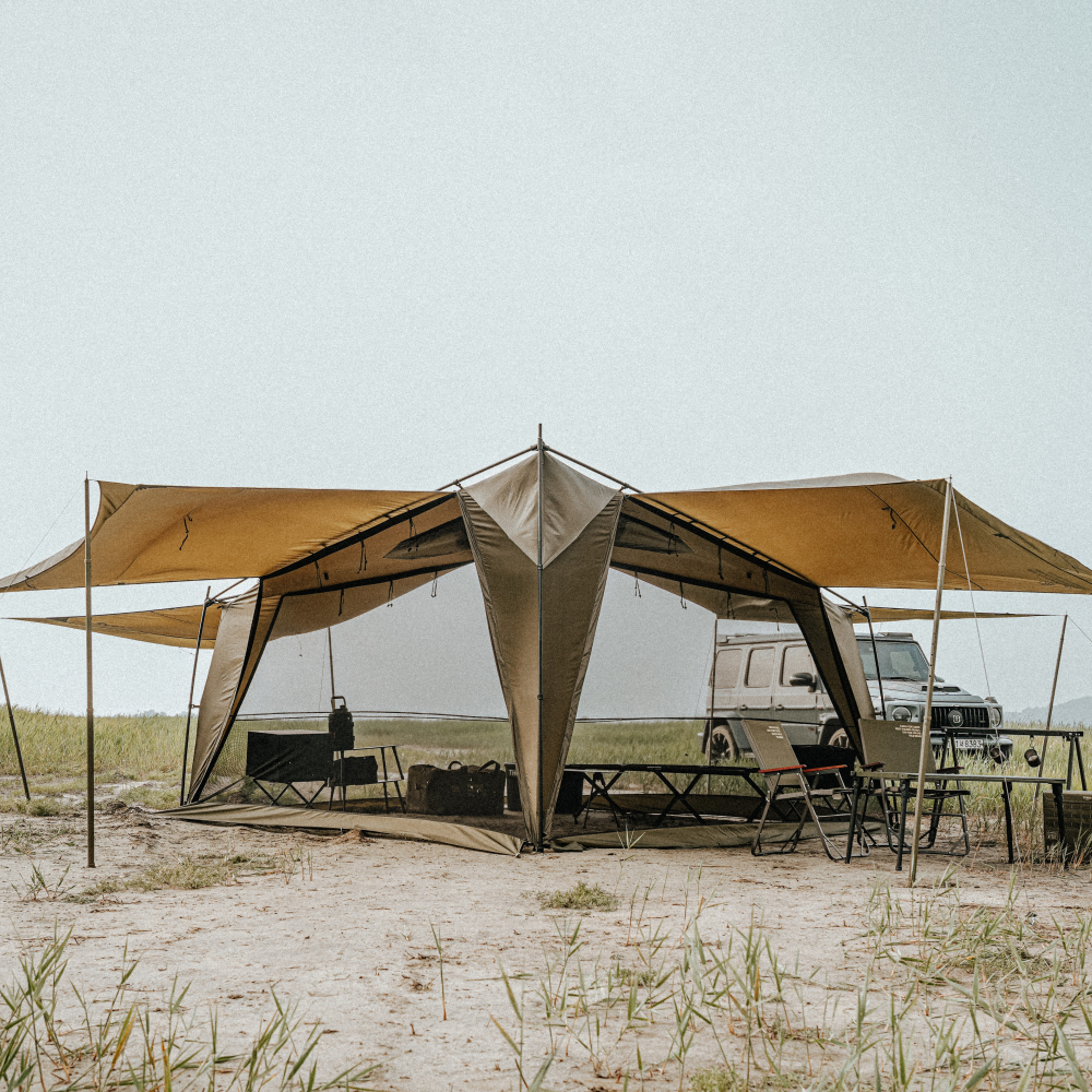 (預購) CARGO X基地帳