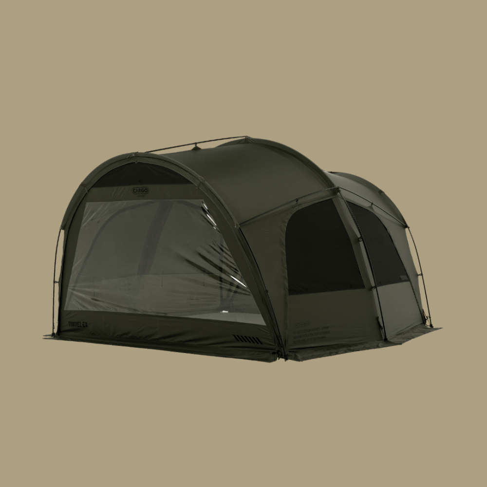 (預購) CARGO EX隧道帳 TPU掛窗