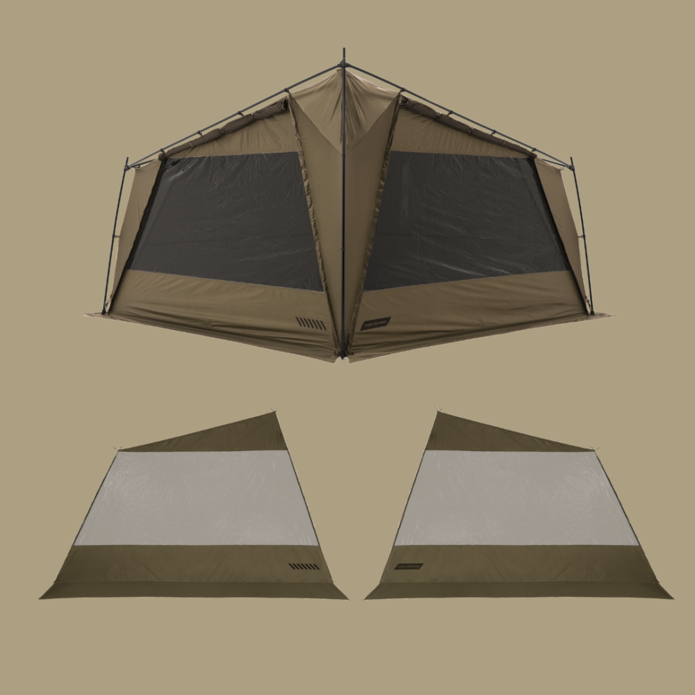 (預購) CARGO X基地帳TPU掛窗