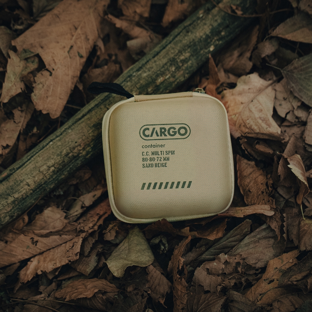 CARGO 多功能擺頭控制器含收納盒(沙色)(雲台)
