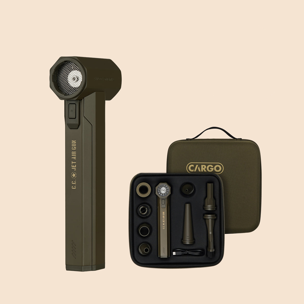 (預購)CARGO 多功能無線空氣噴槍