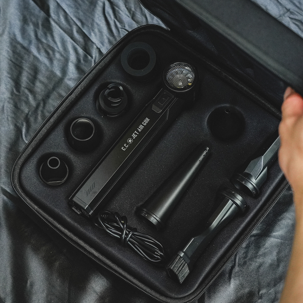 (預購)CARGO 多功能無線空氣噴槍