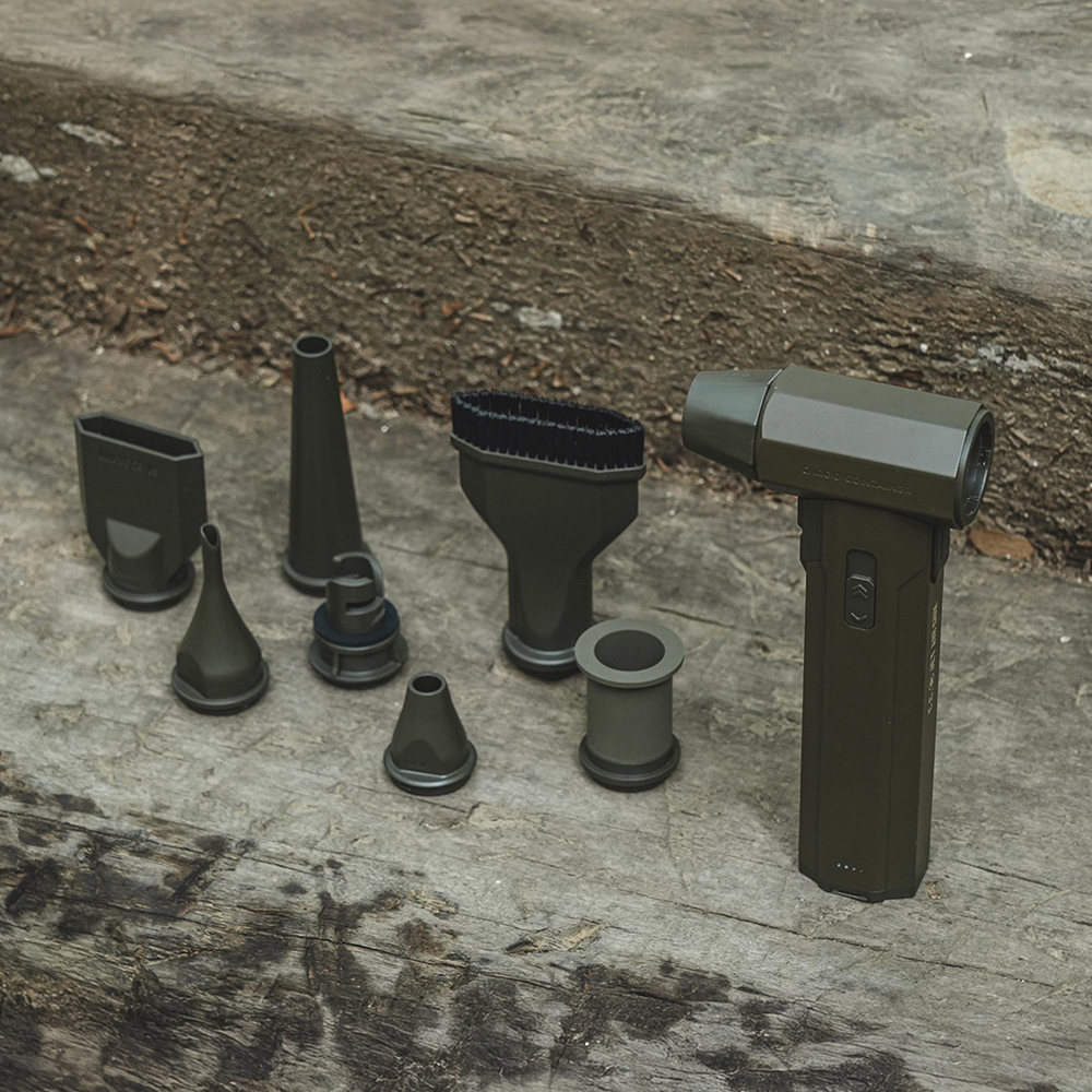 (預購)CARGO 多功能無線空氣噴槍