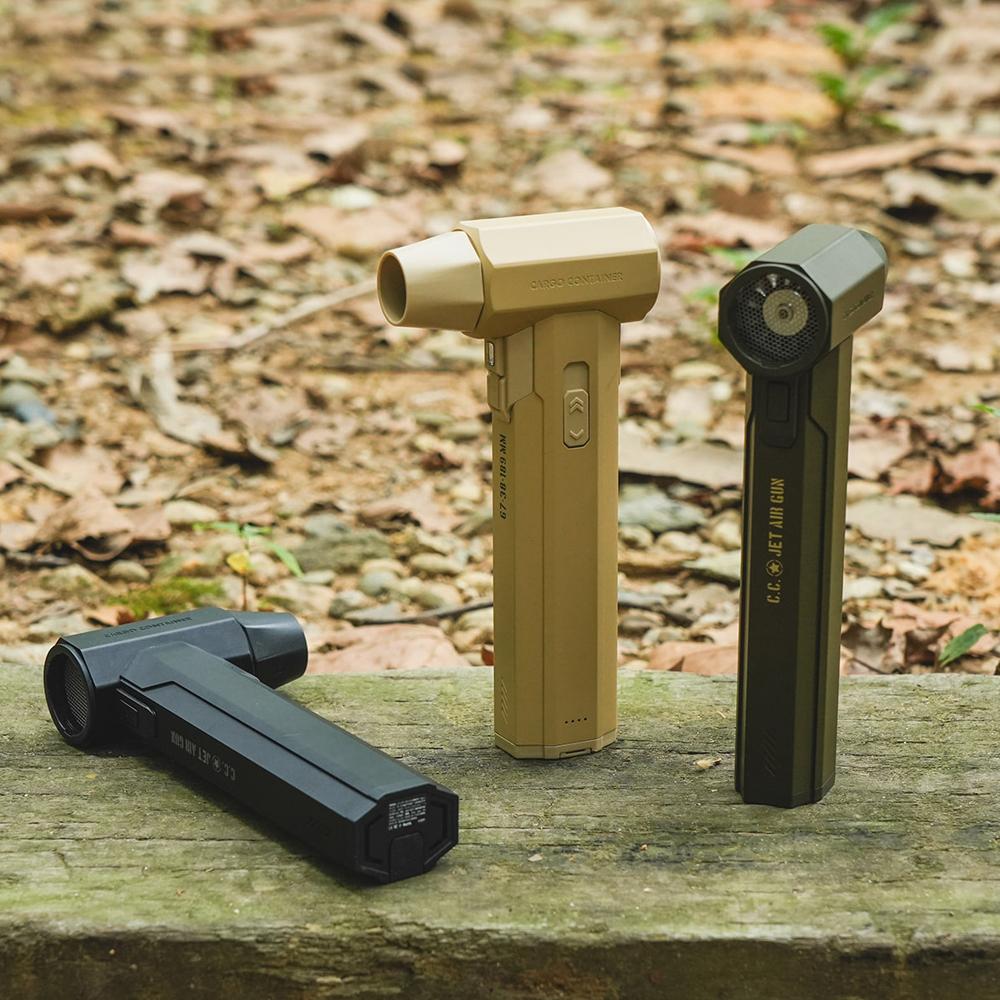 CARGO 多功能無線空氣噴槍