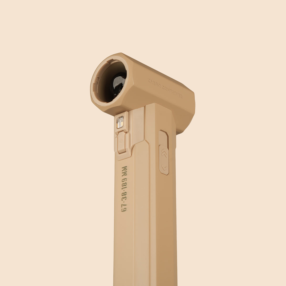 (預購)CARGO 多功能無線空氣噴槍