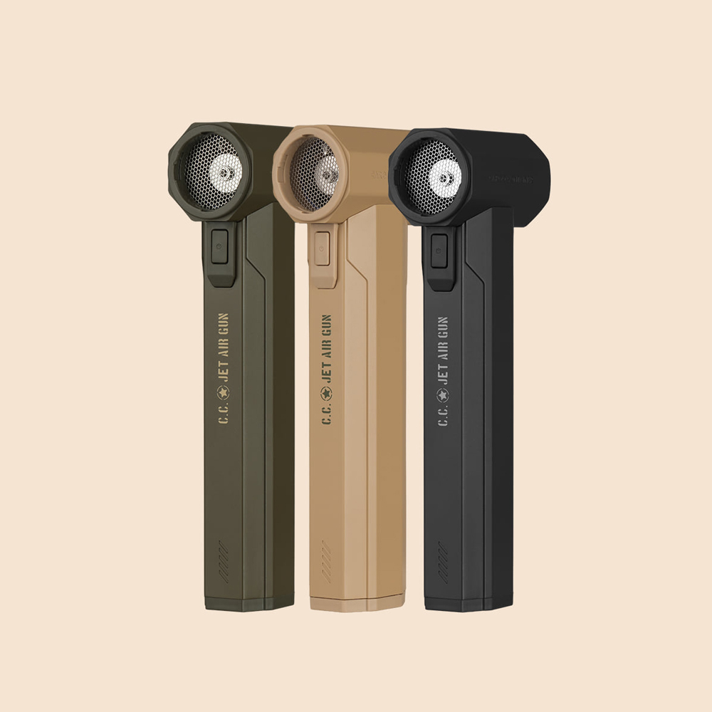 (預購)CARGO 多功能無線空氣噴槍