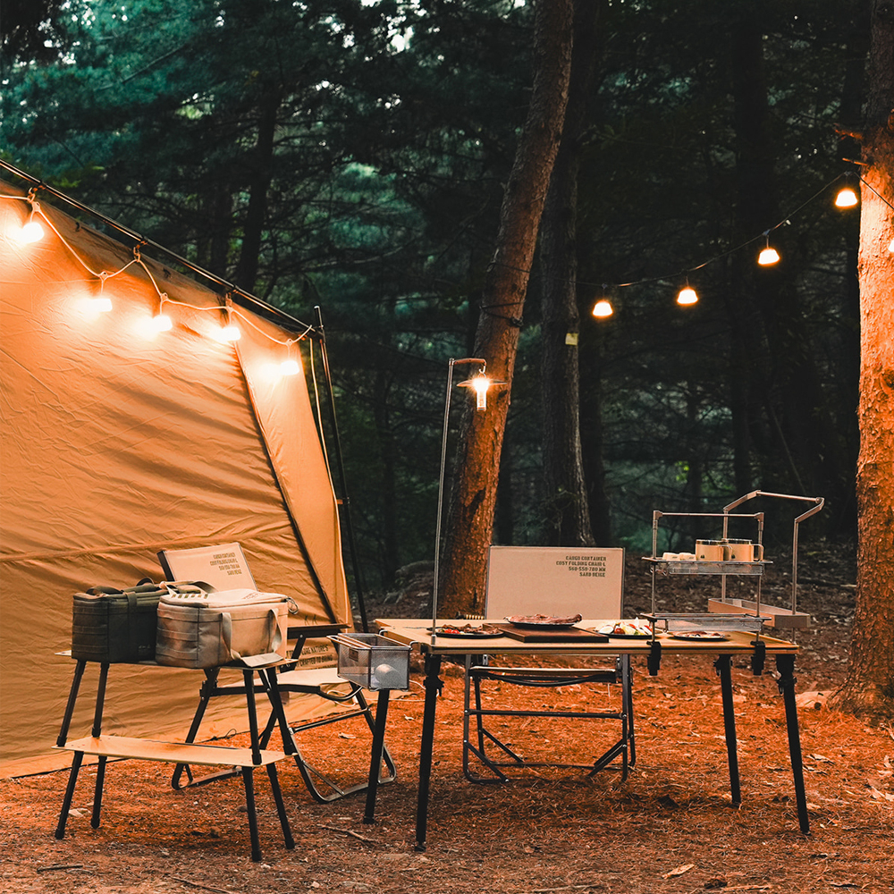 (預購) CARGO SHINE 7串燈