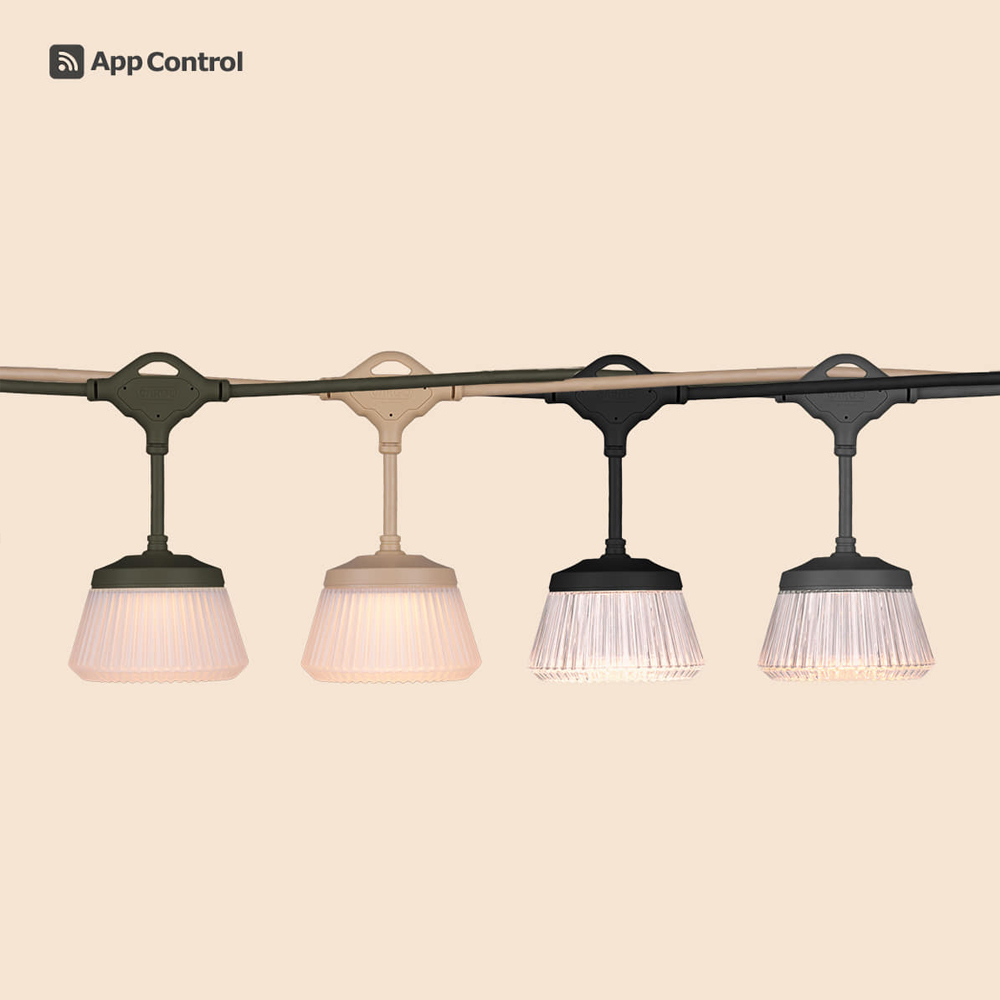 (預購) CARGO SHINE 7串燈