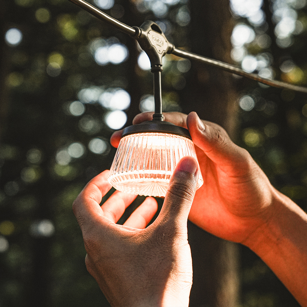 (預購) CARGO SHINE 7串燈