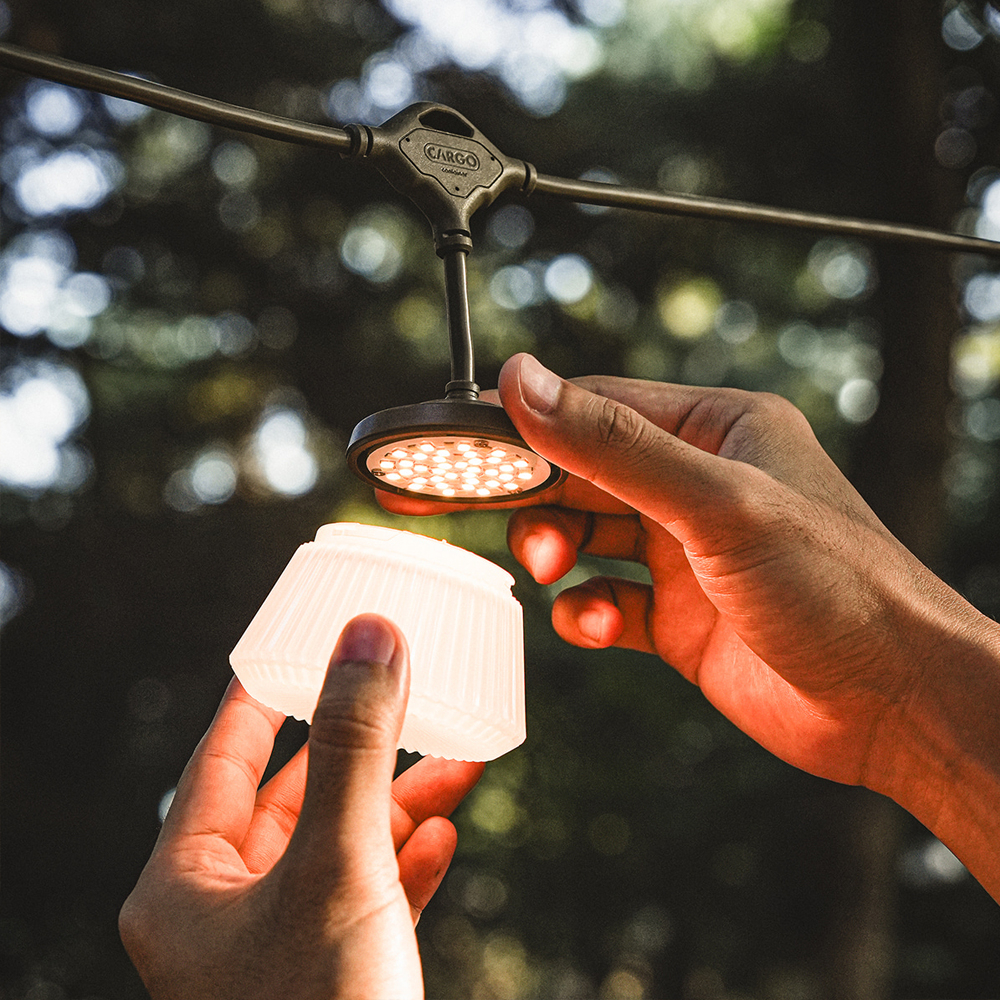 (預購) CARGO SHINE 7串燈