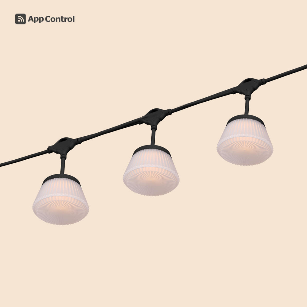 (預購) CARGO SHINE 7串燈