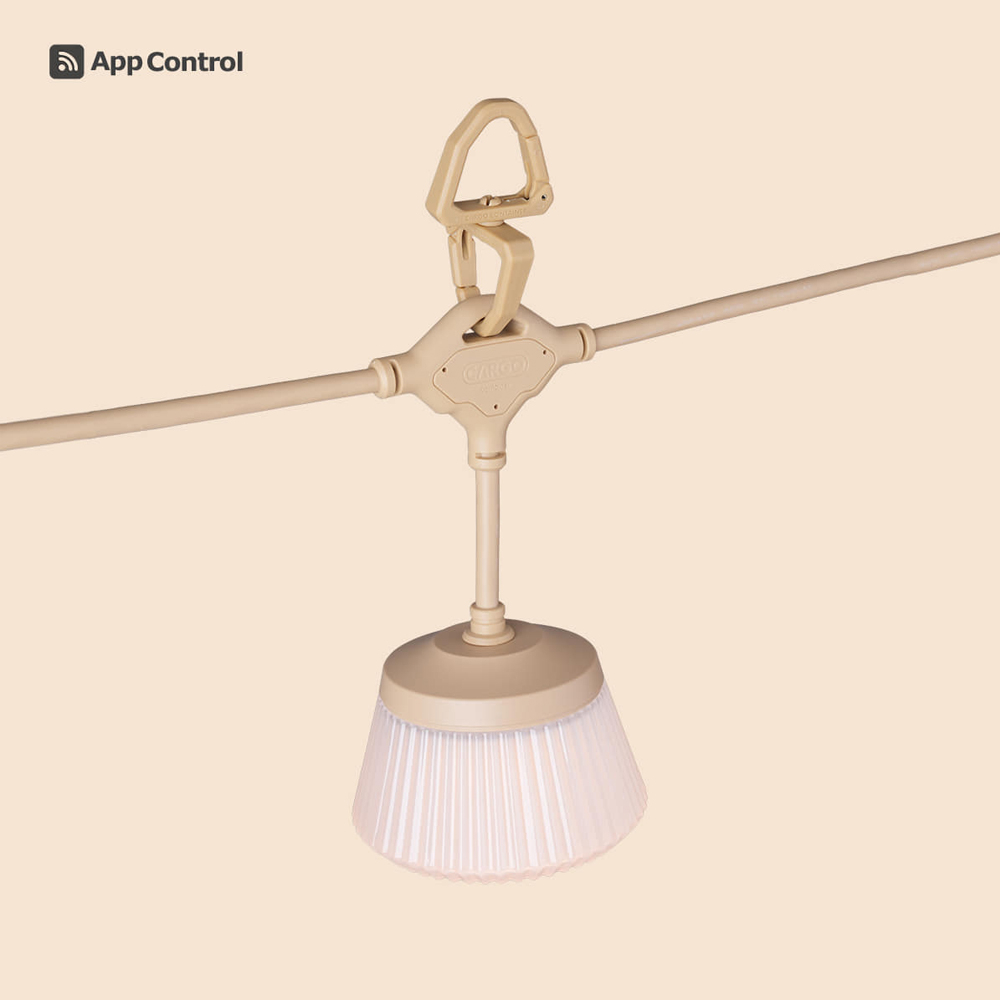 (預購) CARGO SHINE 7串燈