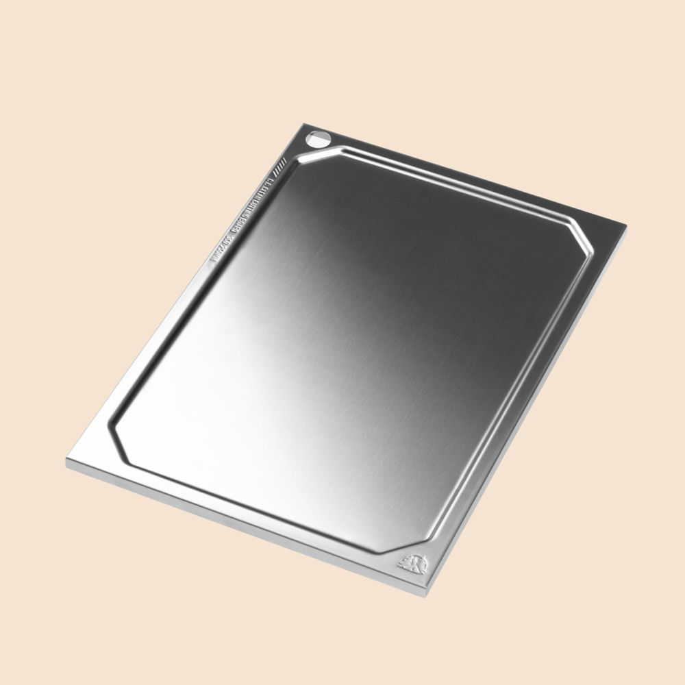 (預購)CARGO 304不鏽鋼1單位料理盤含收納袋