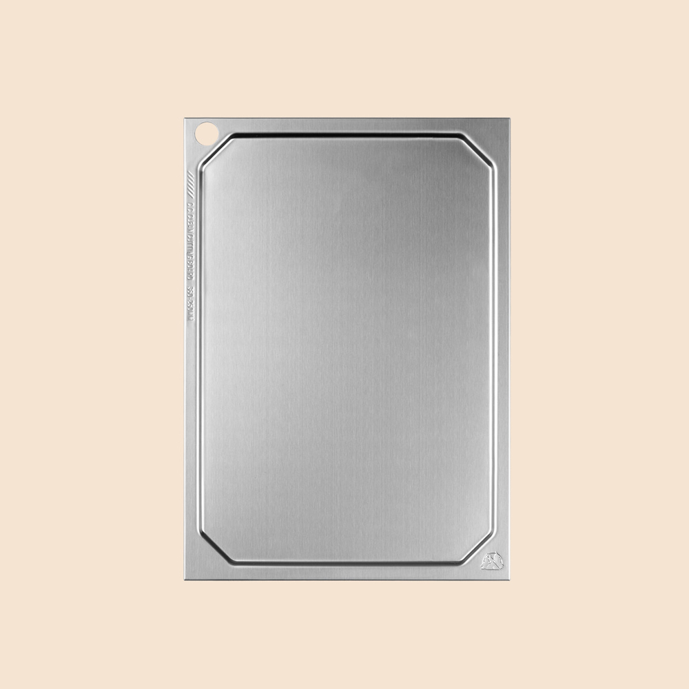 (預購)CARGO 304不鏽鋼1單位料理盤含收納袋