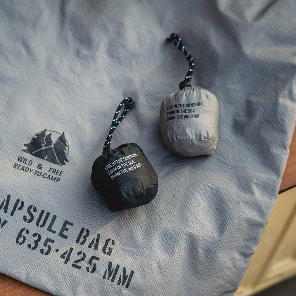 CARGO 超迷你口袋型購物袋