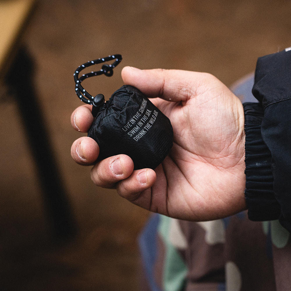 (預購)CARGO 超迷你口袋型購物袋