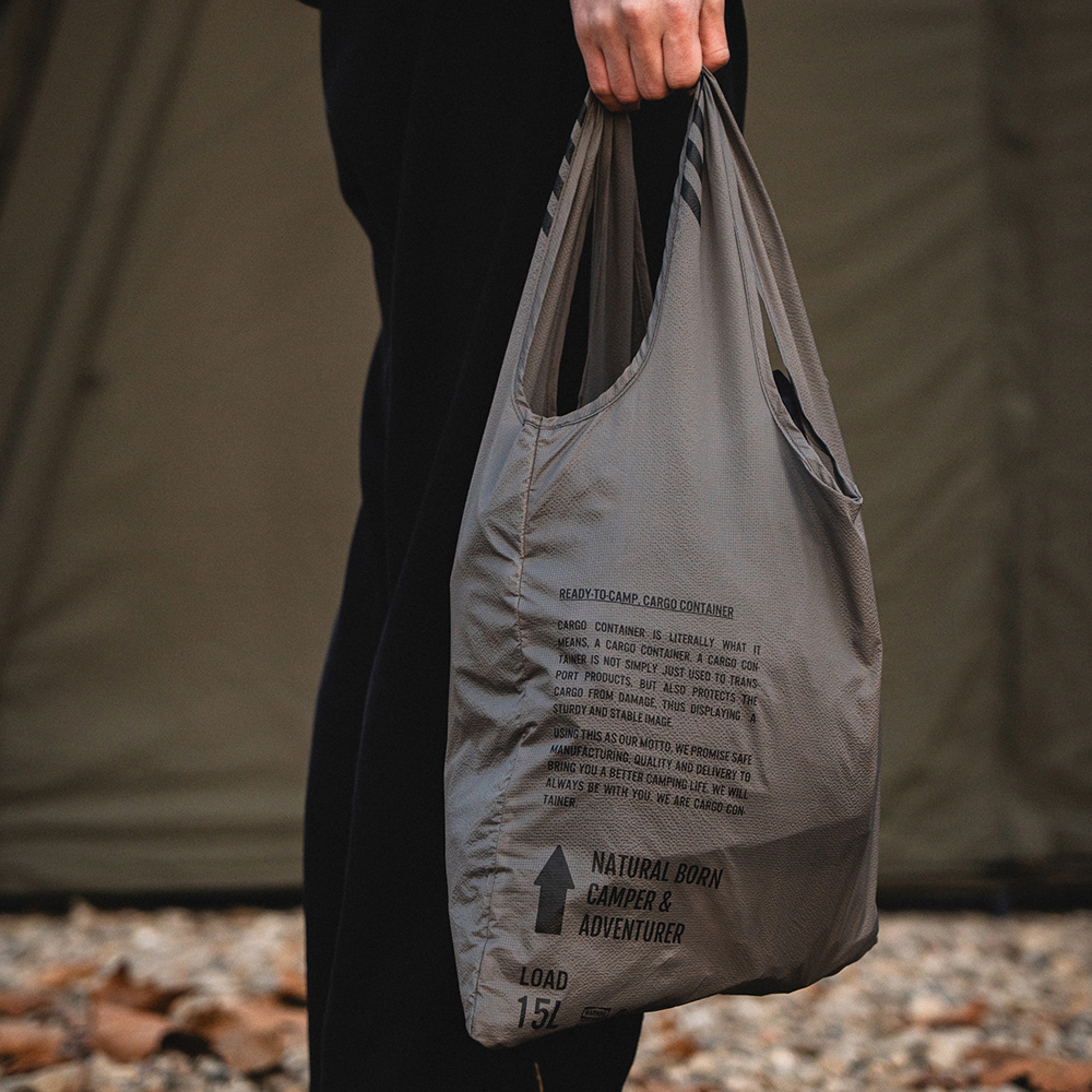 (預購)CARGO 超迷你口袋型購物袋