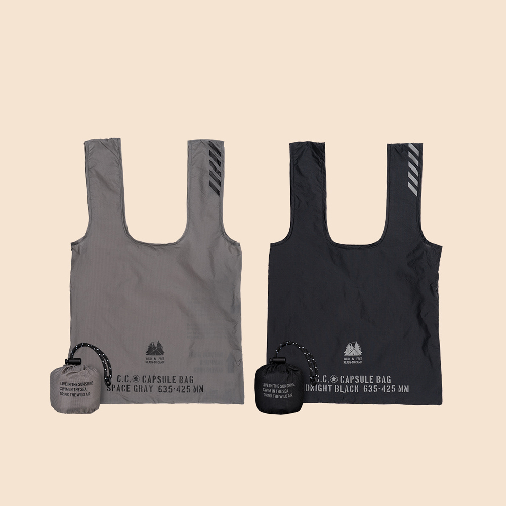 (預購)CARGO 超迷你口袋型購物袋