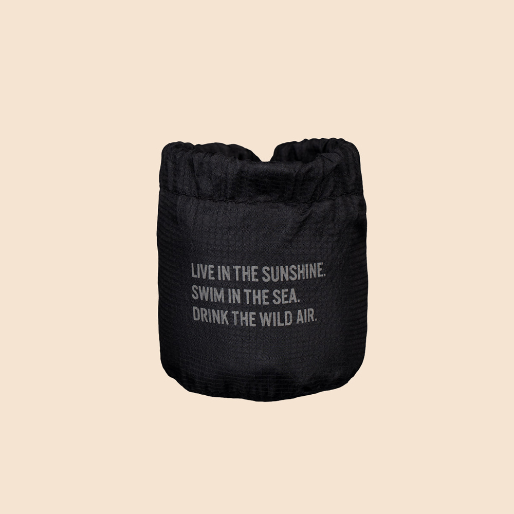 (預購)CARGO 超迷你口袋型購物袋