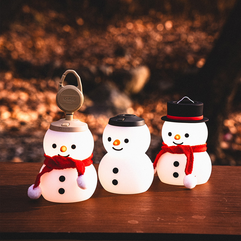 (預購)CARGO 雪人帽