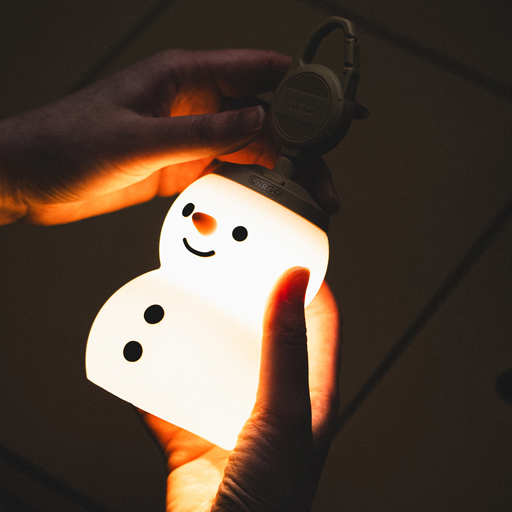 (預購)CARGO 雪人帽