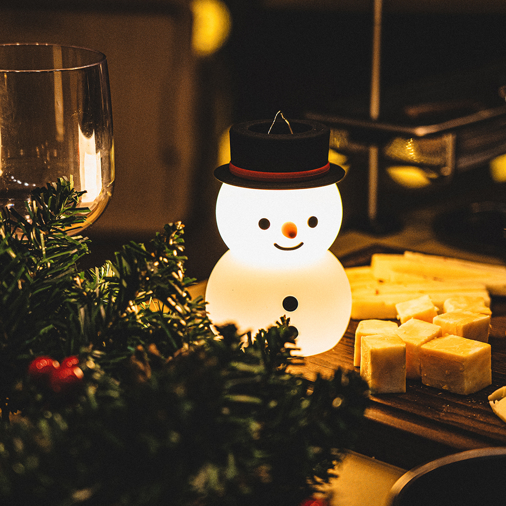 (預購)CARGO 雪人帽