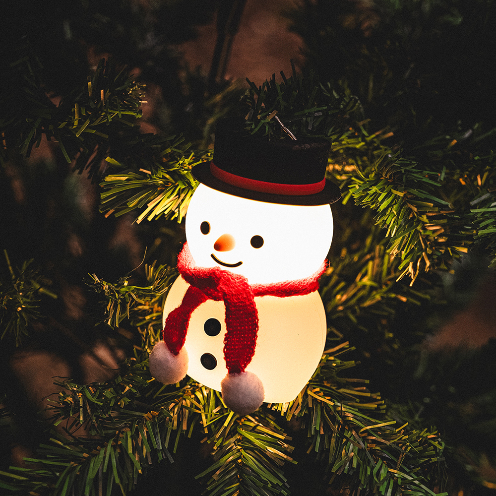 (預購)CARGO 雪人燈罩