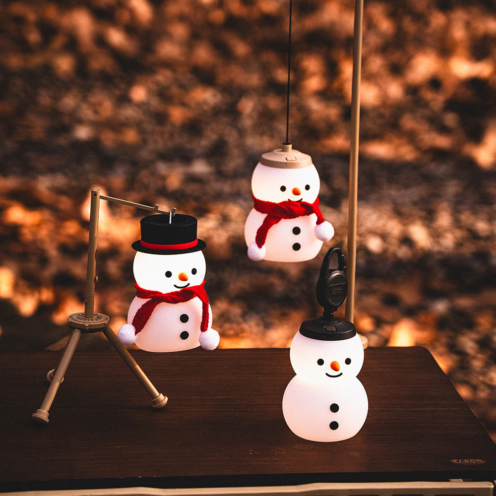 (預購)CARGO 雪人燈罩