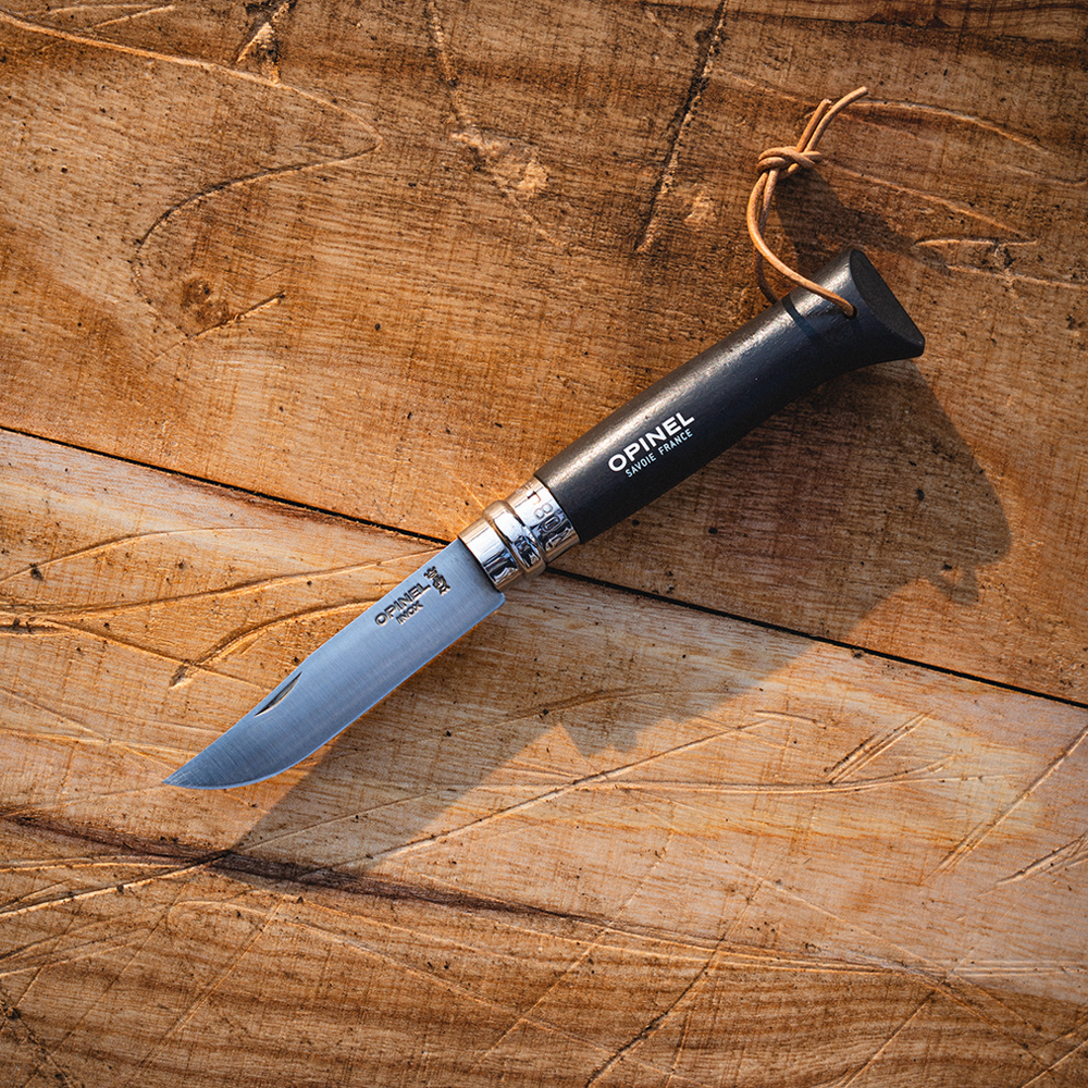 (預購)CARGOxOPINEL No.08 聯名款不鏽鋼折刀含收納盒