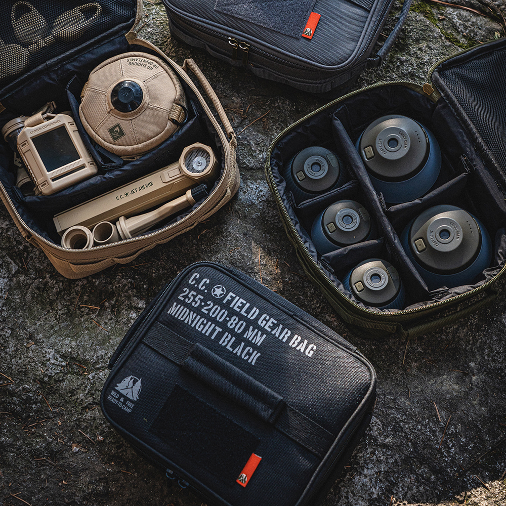 (預購)CARGO 燈具收納袋