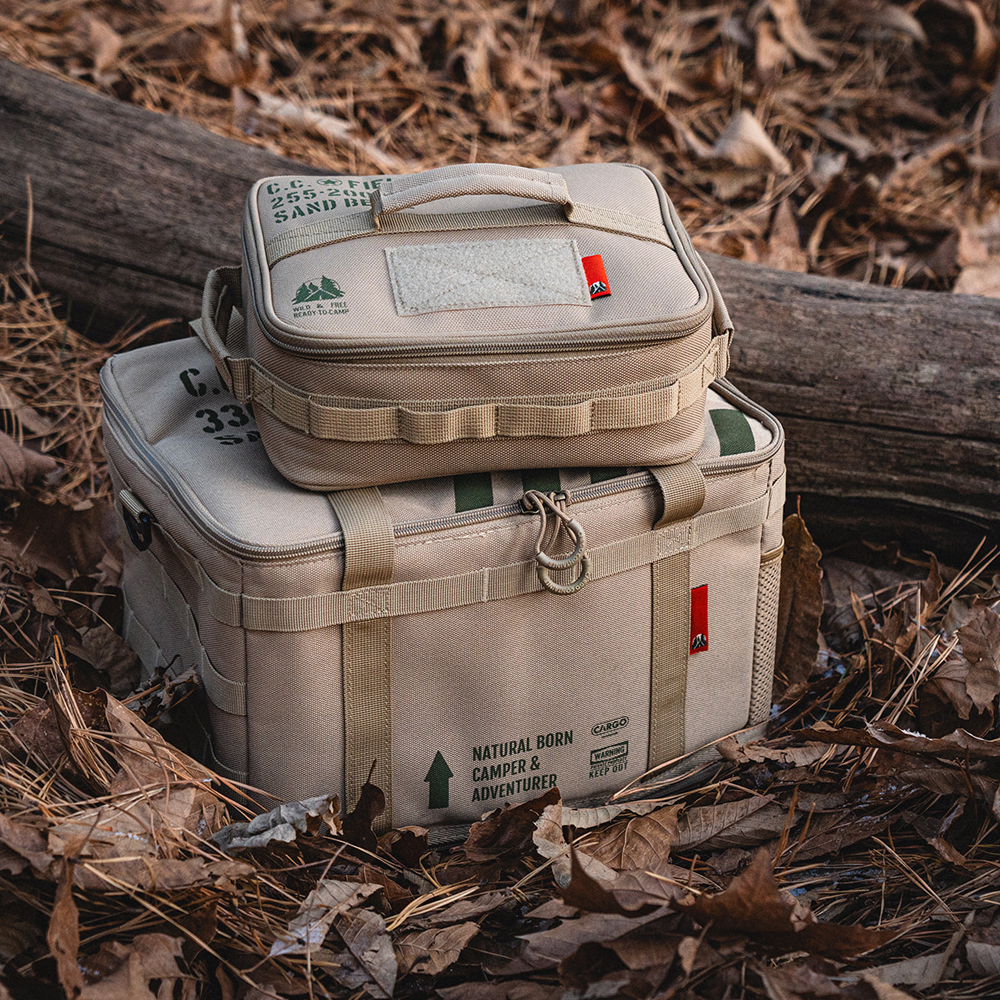 (預購)CARGO 燈具收納袋