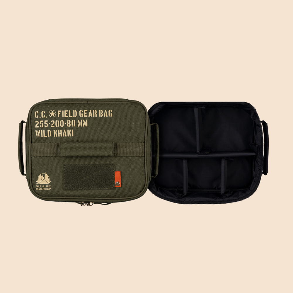 (預購)CARGO 燈具收納袋