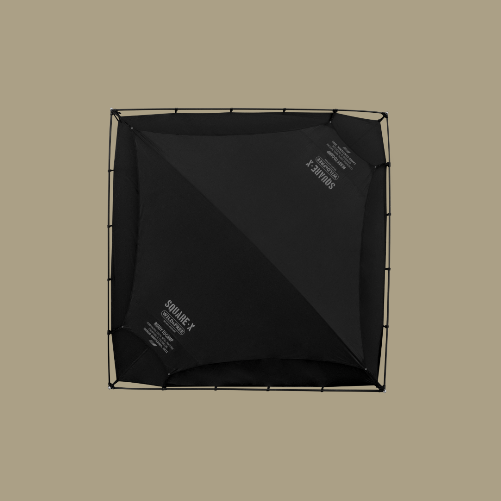 (預購) CARGO X基地帳頂布