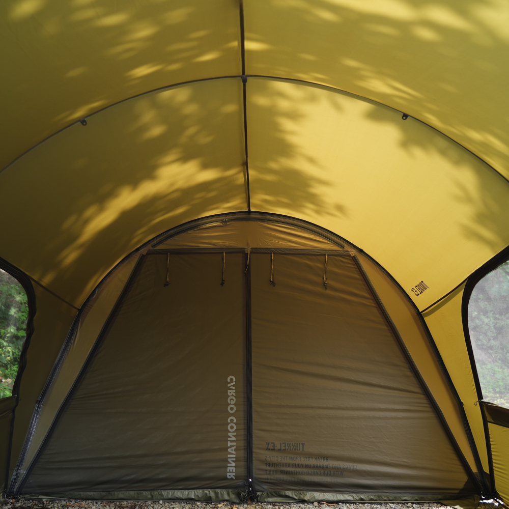 (預購) CARGO EX隧道帳