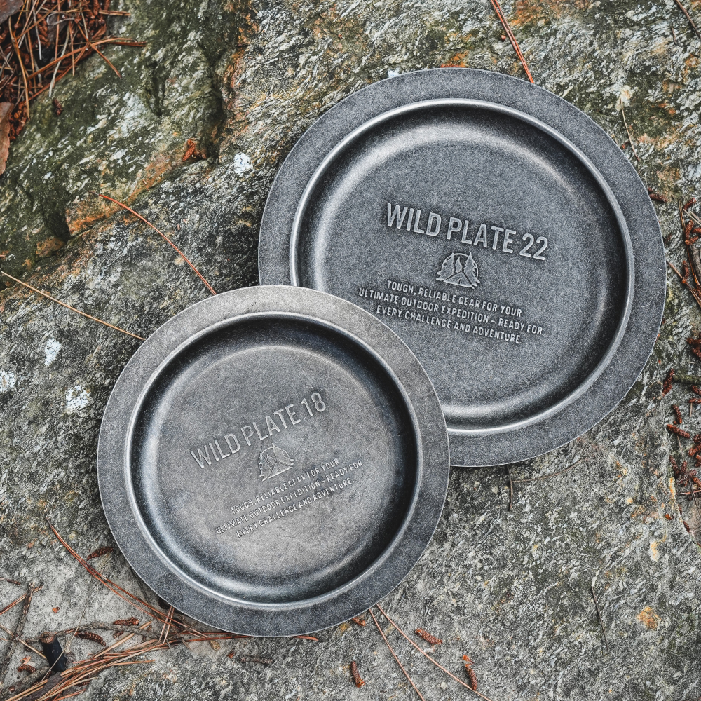 CARGO 直火餐盤 18 cm