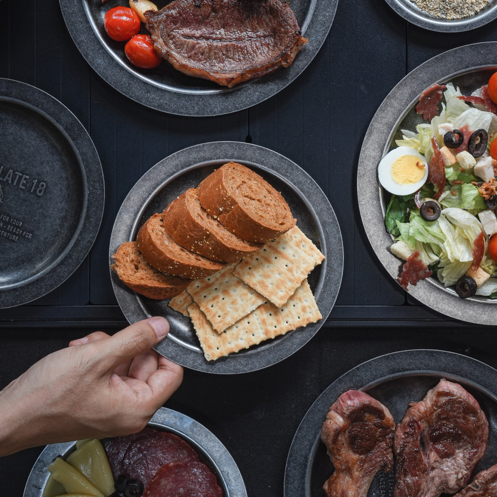 CARGO 直火餐盤 18 cm