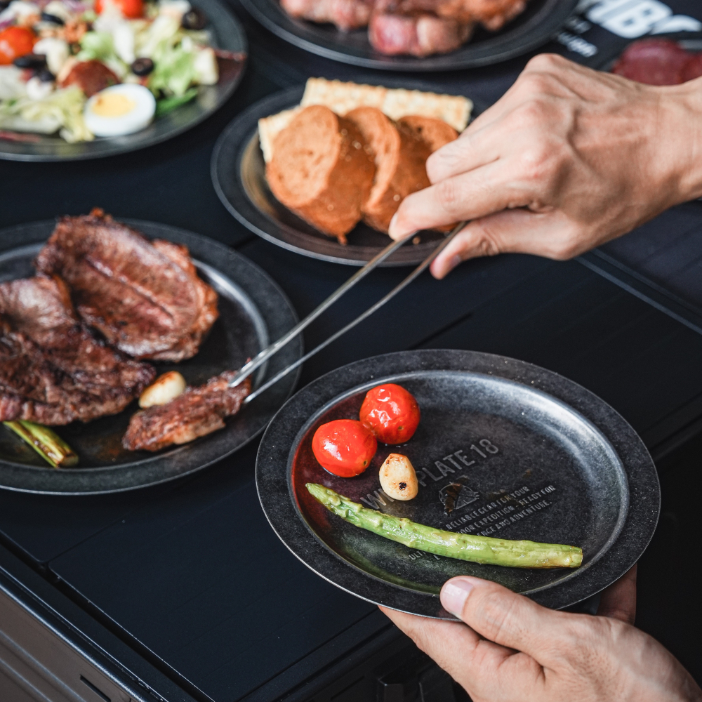 CARGO 直火餐盤18cm