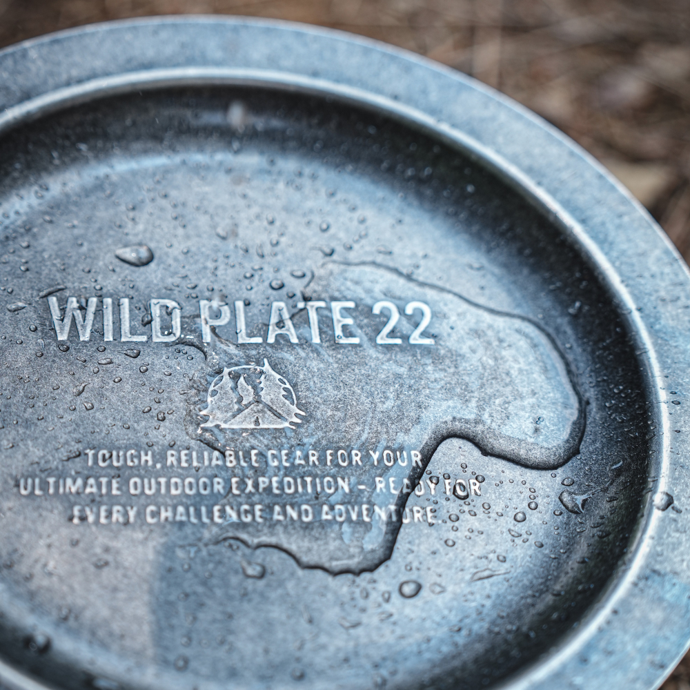 CARGO 直火餐盤 22 cm