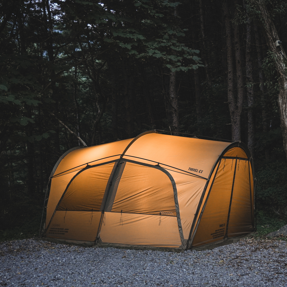 (預購) CARGO EX隧道帳