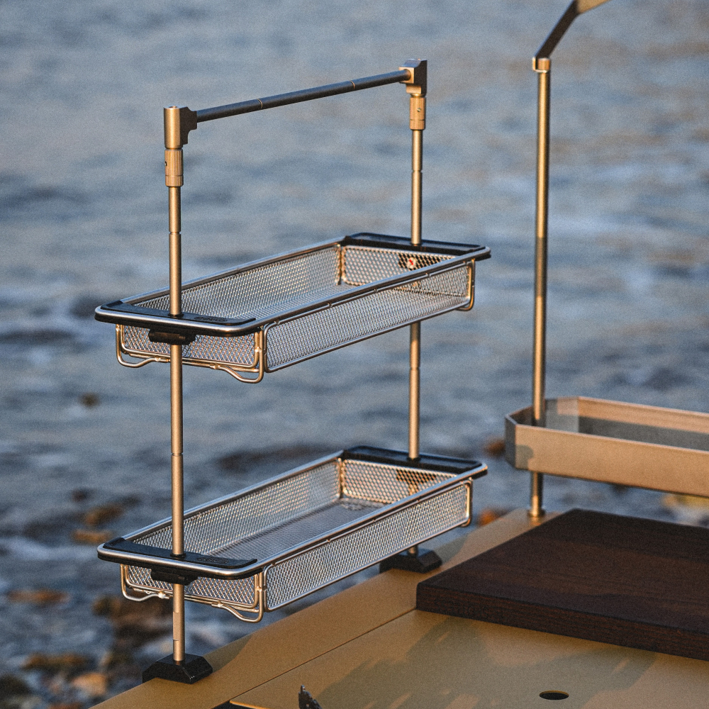 CARGO 0.5單位網籃(淺)