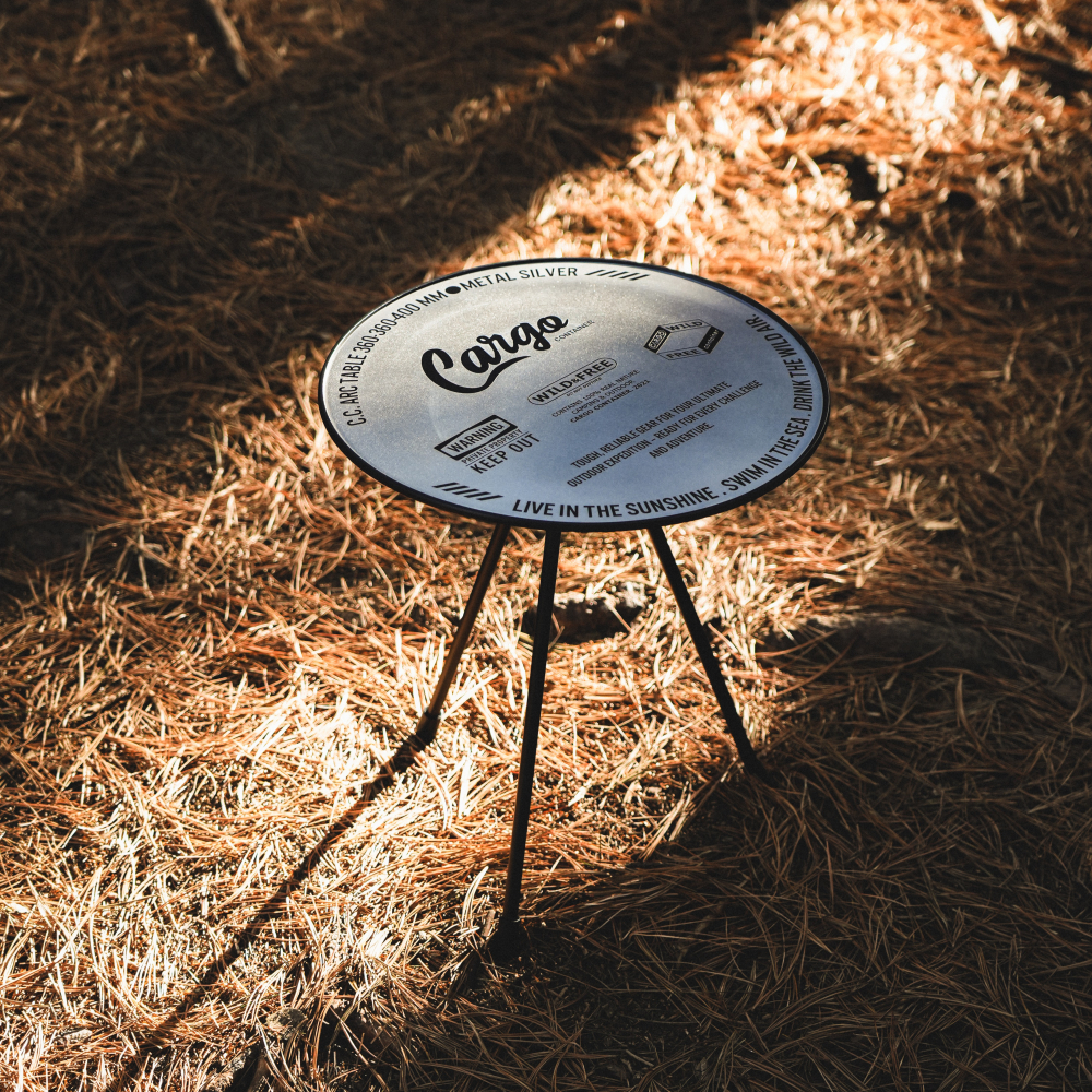 (預購) CARGO ARC耐熱鋼盤桌