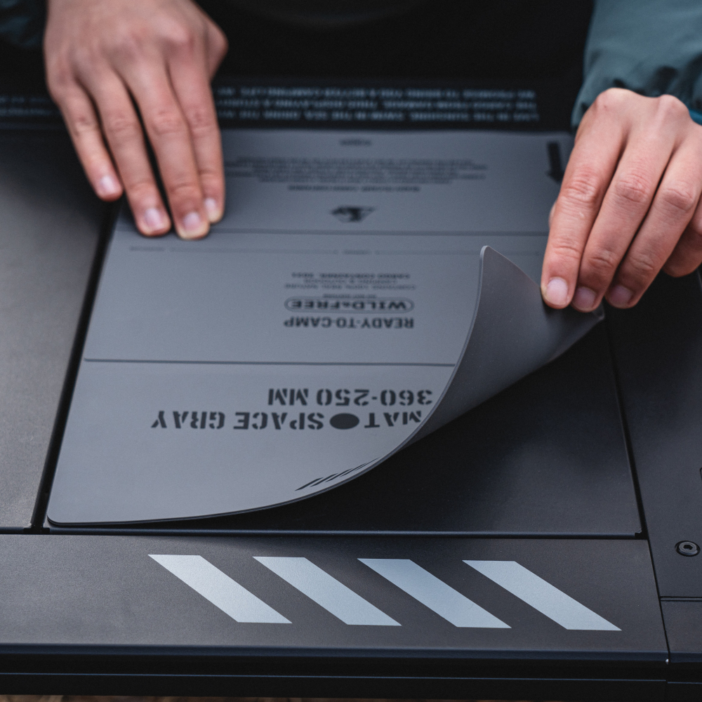 (預購) CARGO 1單位隔熱止滑墊