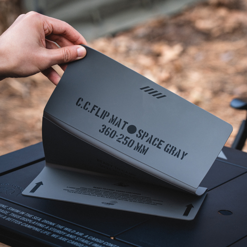 (預購) CARGO 1單位隔熱止滑墊