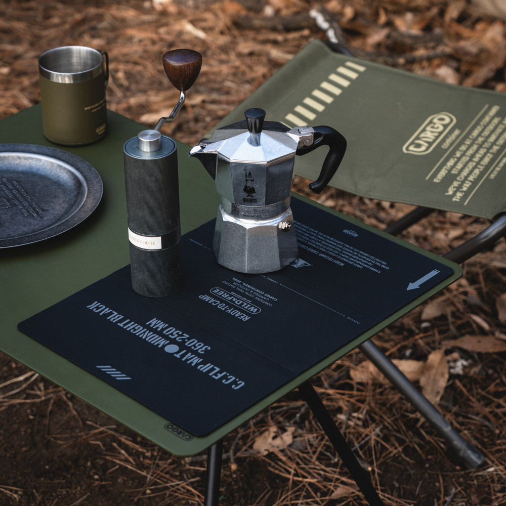 (預購) CARGO 1單位隔熱止滑墊